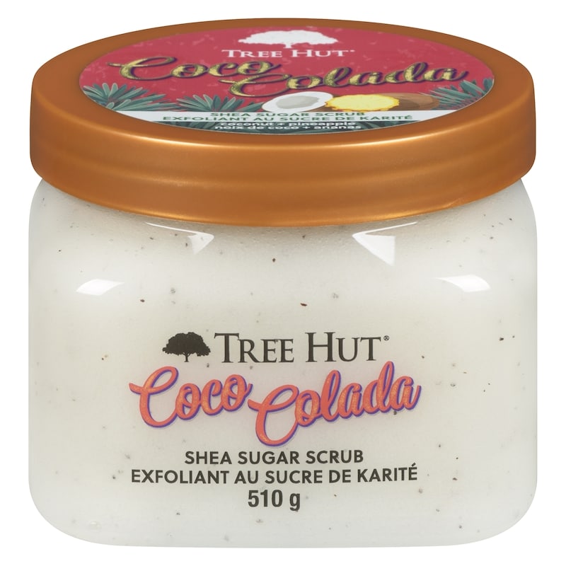Tree Hut Shea Sugar Scrub Coco Colada - 510 g | Atlantic