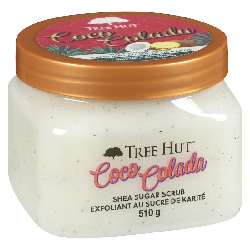 Shea Sugar Scrub Coco Colada