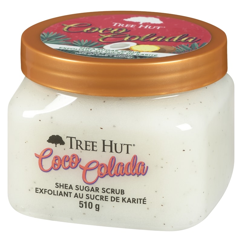 Shea Sugar Scrub Coco Colada
