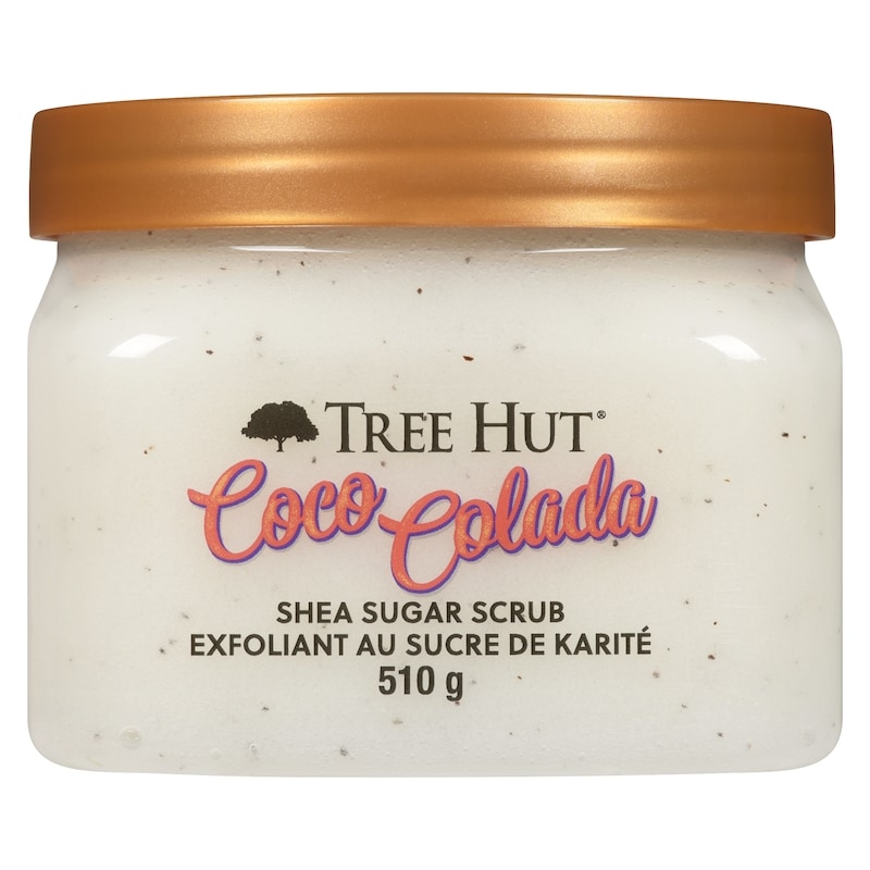 Shea Sugar Scrub Coco Colada