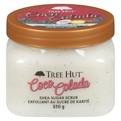 Tree Hut Exfoliant au sucre de karité coco colada 510 g, 2,19 $/100g