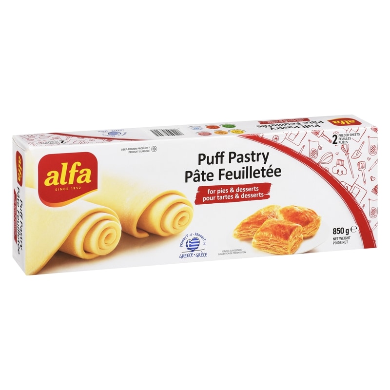 Puff Pastry