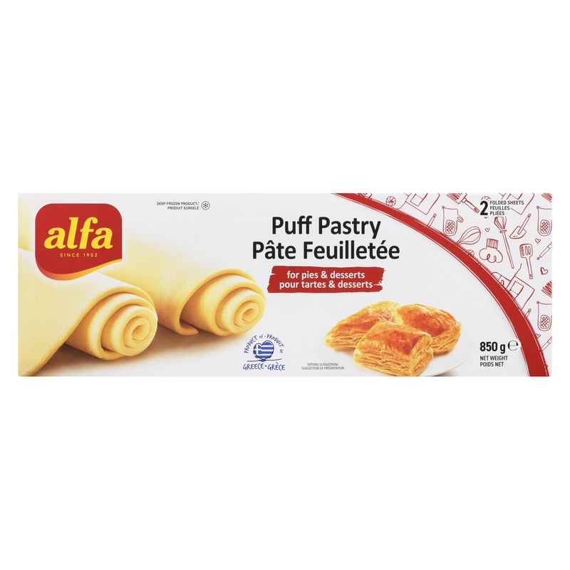 Puff Pastry