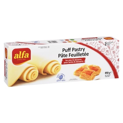 Pâte feuilletée