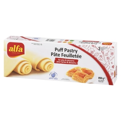 Pâte feuilletée