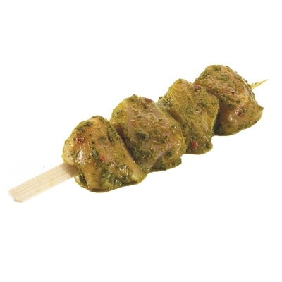Fortinos Chicken Souvlaki Skewer 96 g, $4.16/100g