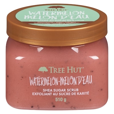 Tree Hut Shea Sugar Scrub Watermelon 510 g, $2.32/100g