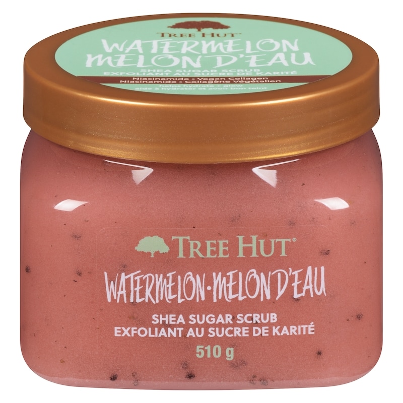 Shea Sugar Scrub Watermelon