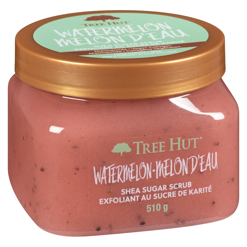 Shea Sugar Scrub Watermelon