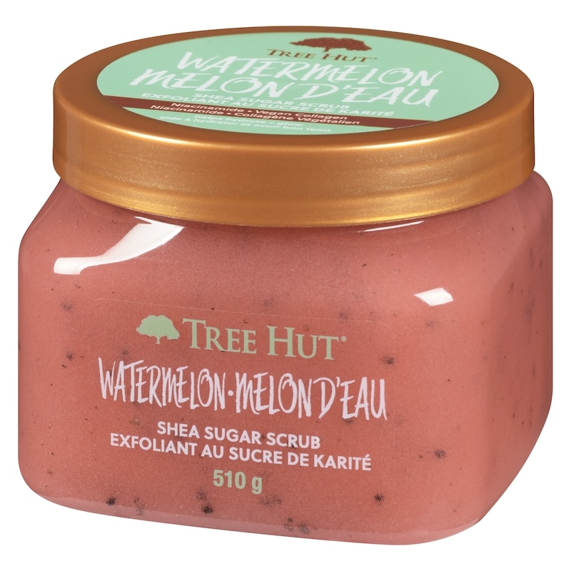 Shea Sugar Scrub Watermelon