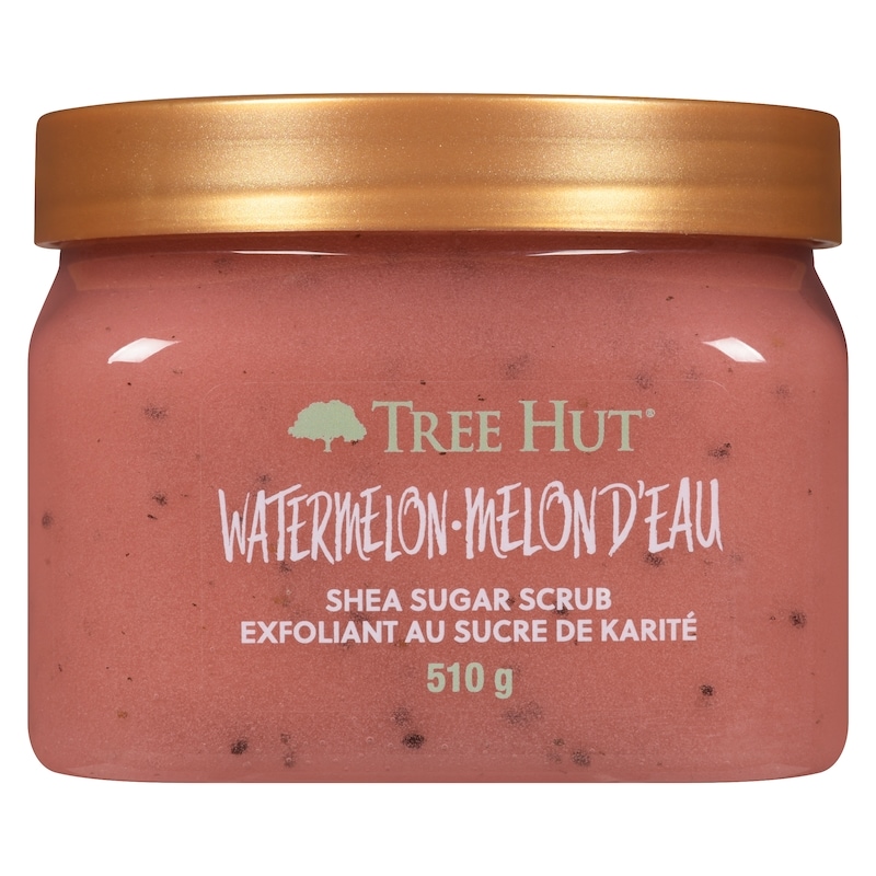Shea Sugar Scrub Watermelon