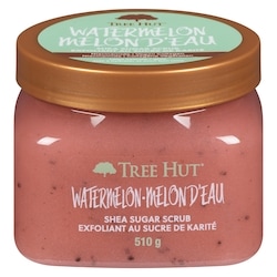 Tree Hut Exfoliant au sucre de karité melon d'eau 510 g, 2,74 $/100g