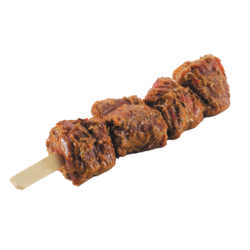 Fortinos Beef Skewer, Herb & Garlic 96 g, $4.16/100g
