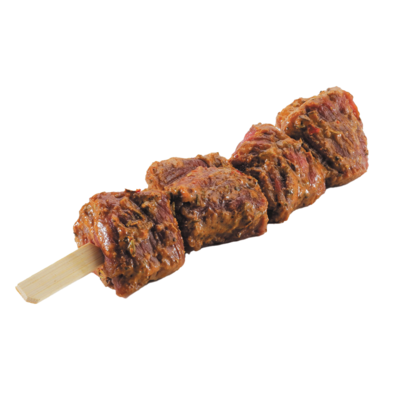 Fortinos Beef Skewer, Herb & Garlic 96 g, $5.20/100g