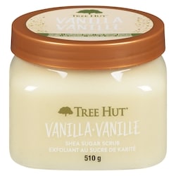 Tree Hut Exfoliant au sucre de karité vanille 510 g, 3,33 $/100g
