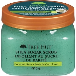 Tree Hut Shea Sugar Scrub Coconut Lime 510 g, $2.55/100g