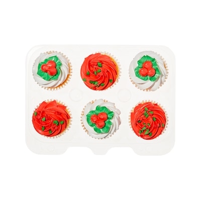 null Petits gâteaux paquet de 6 265 g, 2,45 $/100g