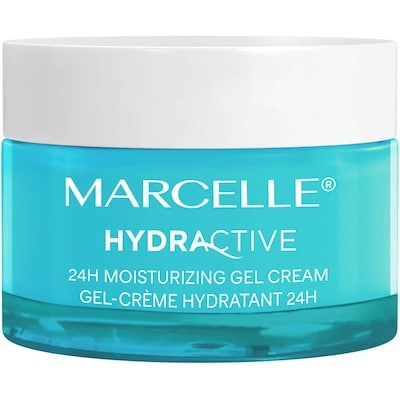 Marcelle Hydractive 24h Moisturizing Gel Cream 50 ml, $51.98/100ml