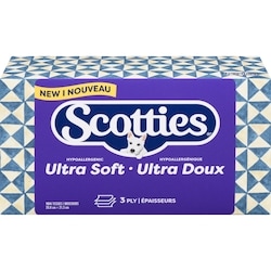 Scotties Ultra Soft Tissues 3 Ply 1 ea, $4.49/1ea