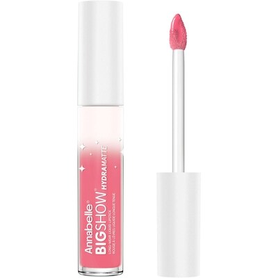 Annabelle Rouge à lèvres liquide bigshow hydramatte 02 embrasse-moi 3.8 ml, 262,89 $/100ml