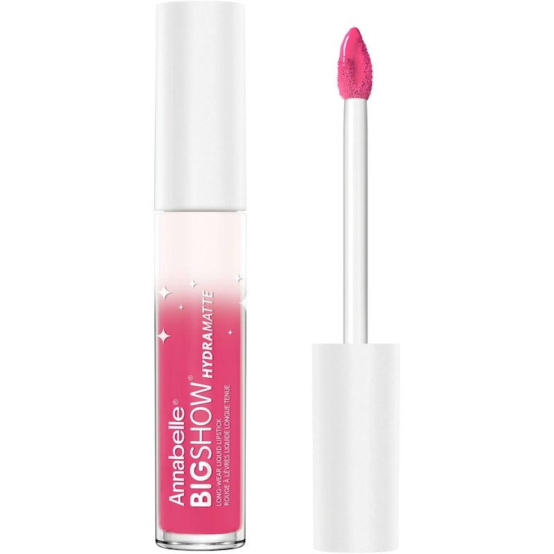 Bigshow Hydramatte Liquid Lipstick 10 Smiley Pink