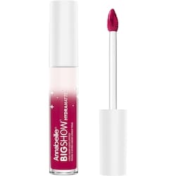 Bigshow Hydramatte Liquid Lipstick 12 Look At My Plum