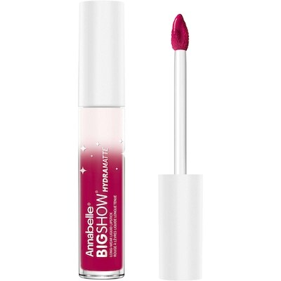 Annabelle Rouge à lèvres liquide bigshow hydramatte 12 a croquer! 3.8 ml, 262,89 $/100ml