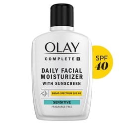 Complete 3-in-1 Daily Facial Moisturizer SPF 40