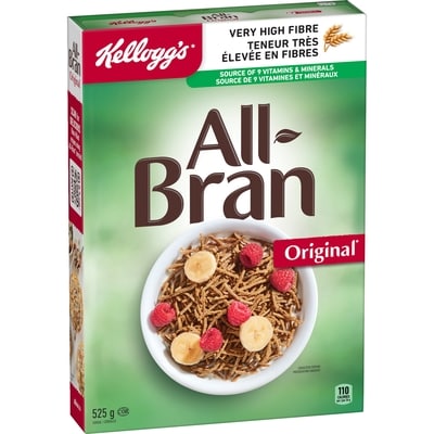 All Bran All-Bran Cereal Original