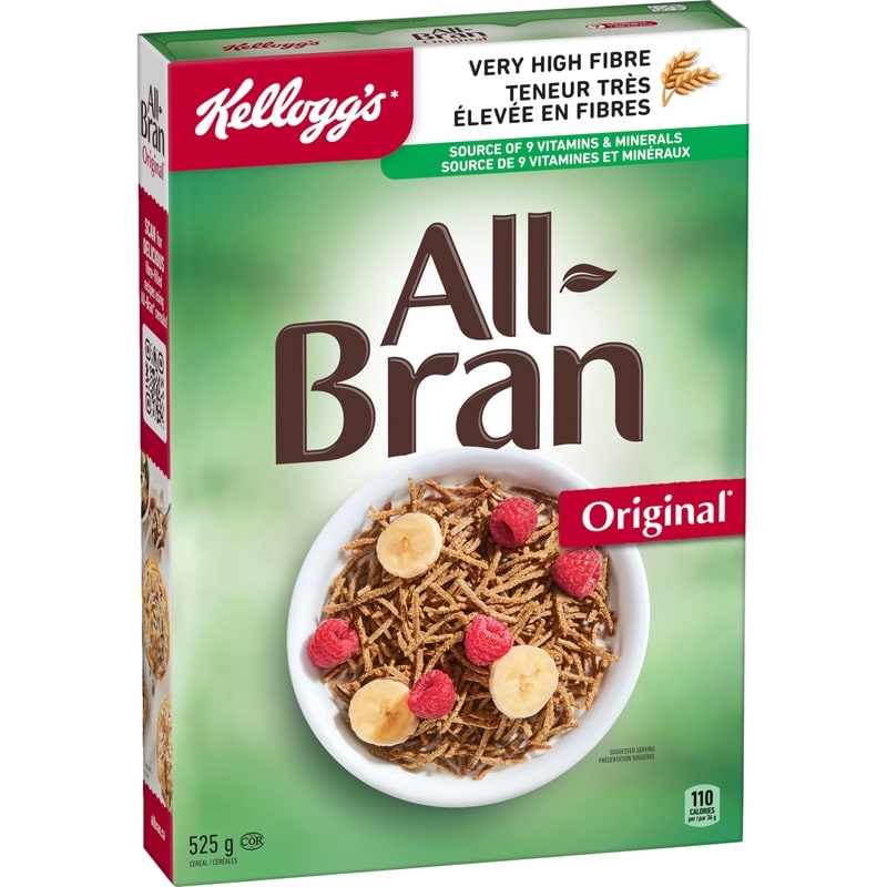 All Bran All-Bran Cereal Original