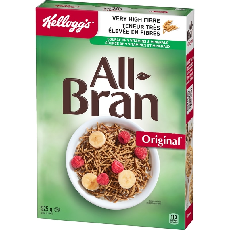 All Bran All-Bran Cereal Original