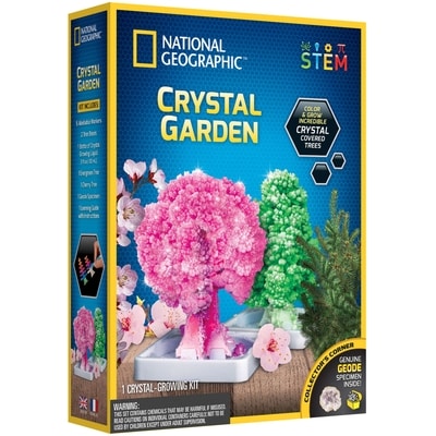 National Geographic Jardin de cristal 1 ea, 20,00 $/1ch