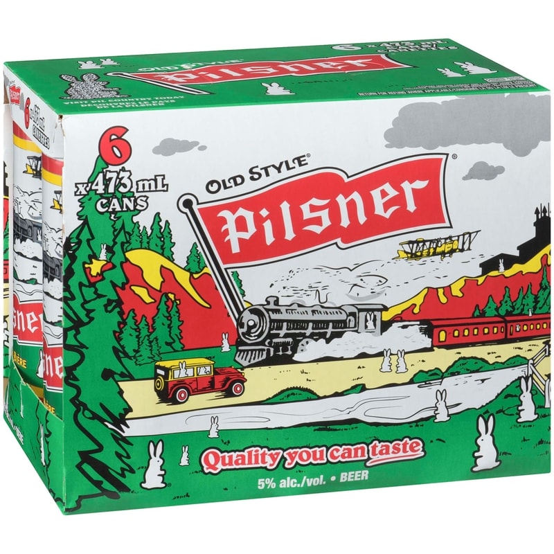 Beer (ID required at pick-up)