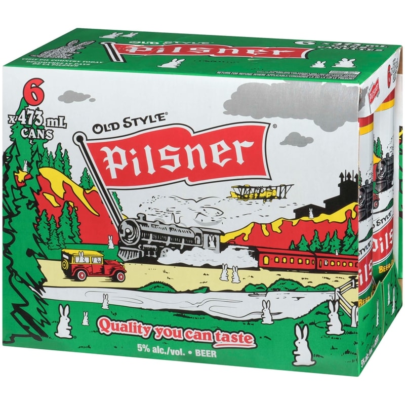 Beer (ID required at pick-up)