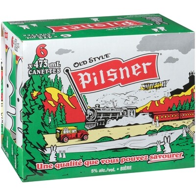 Bière (Pièce d’identité requise au moment du ramassage)