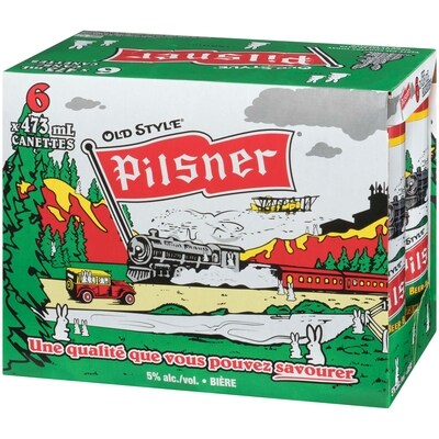 Bière (Pièce d’identité requise au moment du ramassage)