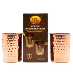 Verka Cuivre Martelé Verre 1 ea, 11,00 $/1ch