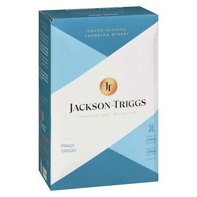 Proprietors' Selection Pinot Grigio (ID required at pick-up)