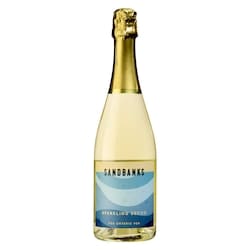 SANDBANKS Sparkling Wine Sparkling Secco (ID required at pick-up) 750 ml, $2.29/100ml