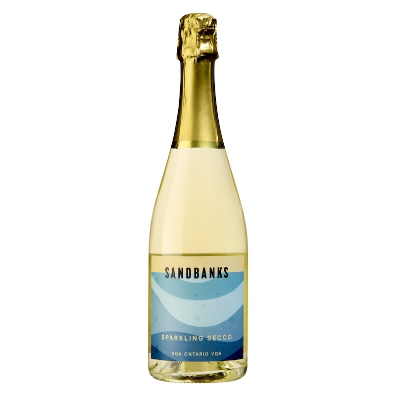 Sparkling Wine Sparkling Secco (ID required at pick-up)