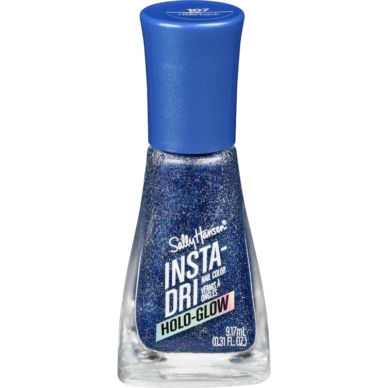 Insta-Dri Nail Color 107 Holo-Back