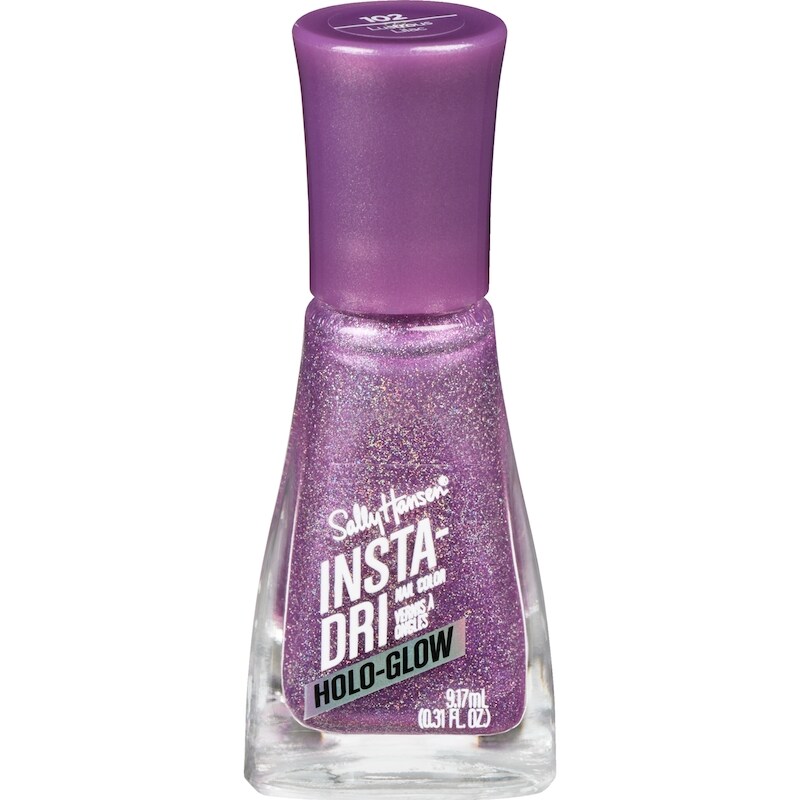 Insta-Dri Nail Color 102 Lustrous Lilac