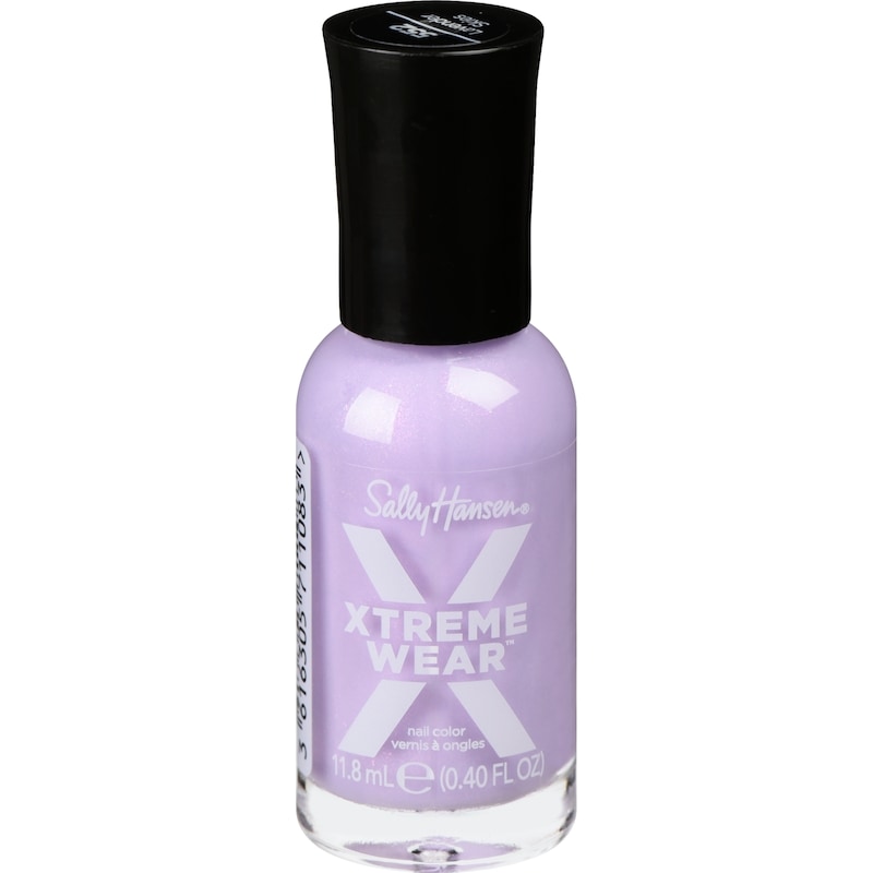 Xtreme Wear Nail Color 552 Lavender Skies