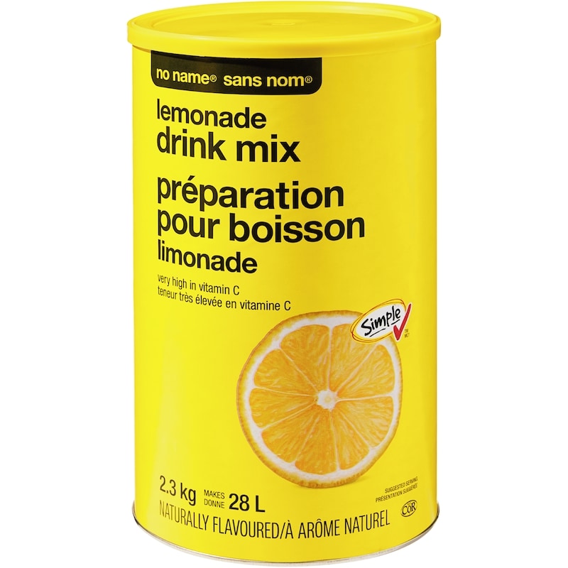 Lemonade Drink Mix
