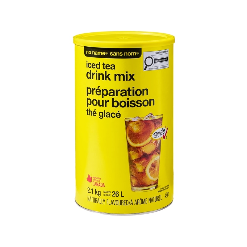 Iced Tea Drink Mix