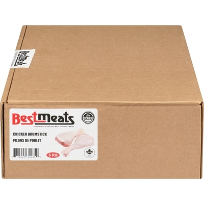 Best Meats Pilons de poulet 5 kg, 0,58 $/100g