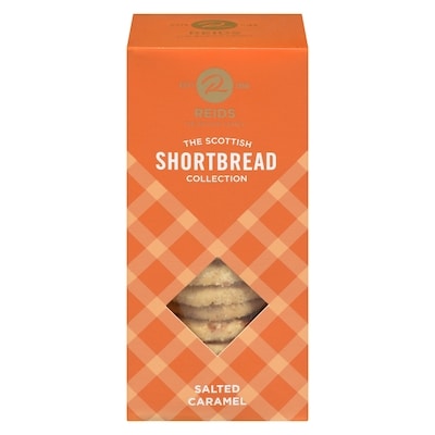 Reids Shortbread Salted Caramel 150 g, $4.66/100g