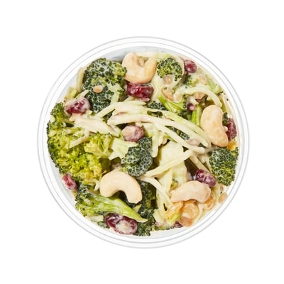 null Salade moyenne (différentes saveurs offertes. Consultez la description de produit) 258 g, 3,10 $/100g