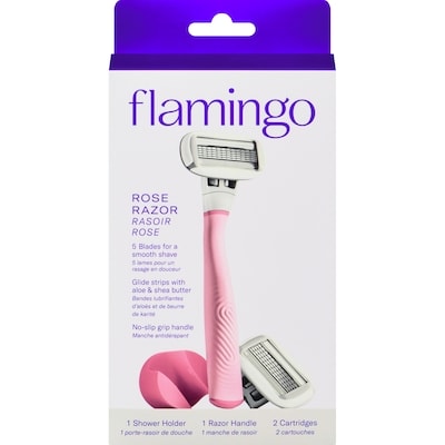 Flamingo Razor Rose 1 ea, $15.99/1ea
