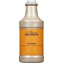 Monin Sauce aromatisée caramel 1.89 l, 1,69 $/100ml